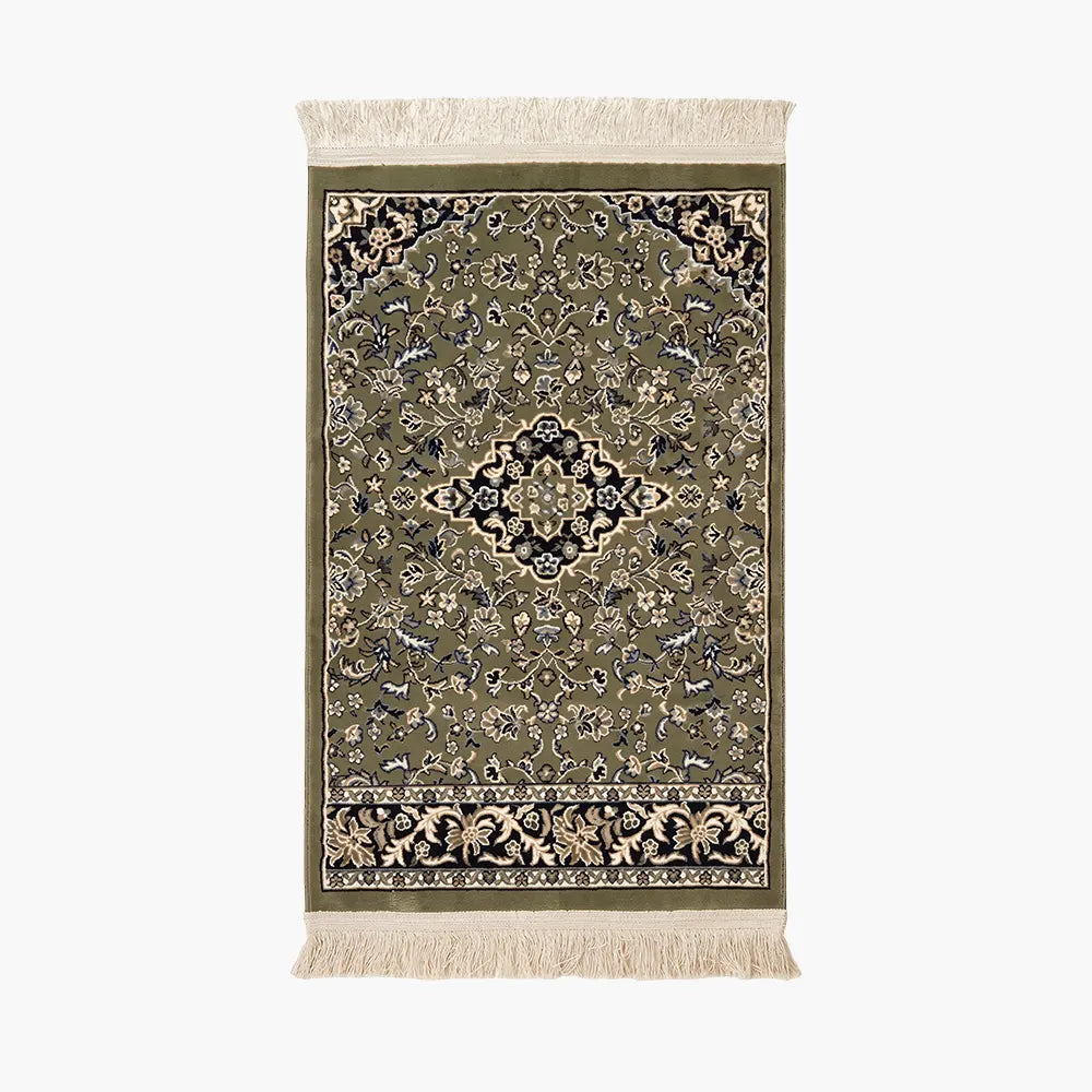 Masjid nabwi carpet prayer mat