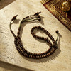 Natural Wood Olive Beads