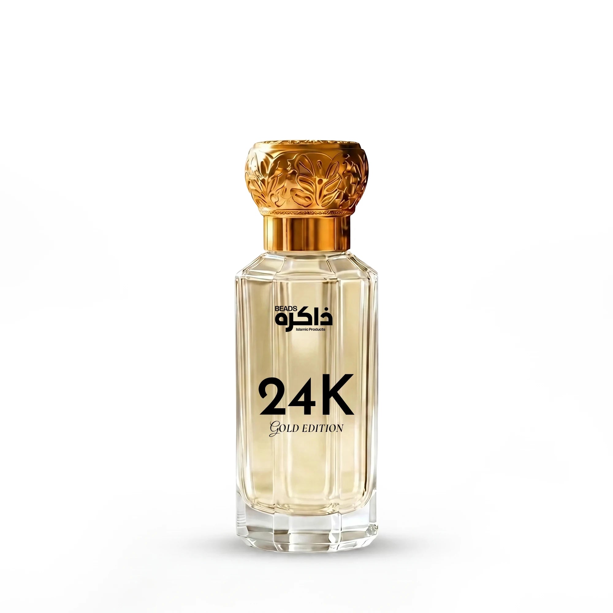24K Gold Edition Attar