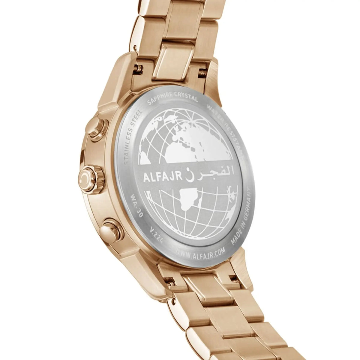 The Legend 360 Rose Gold