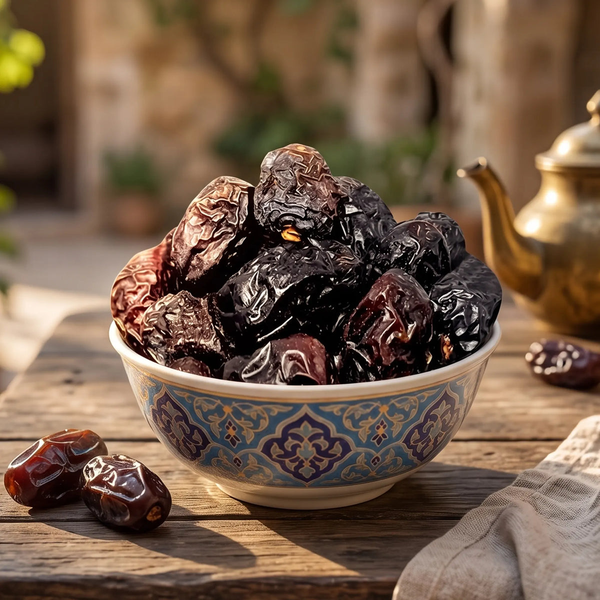Premium Quality Ajwa Dates (Fresh & Soft)