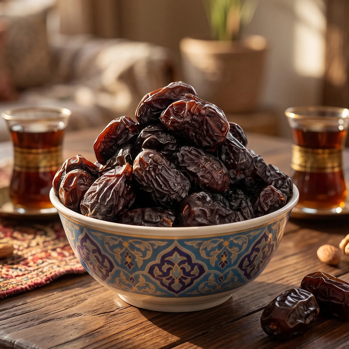 Royal Jumbo Ajwa Dates | Fresh, Soft & Extra Large