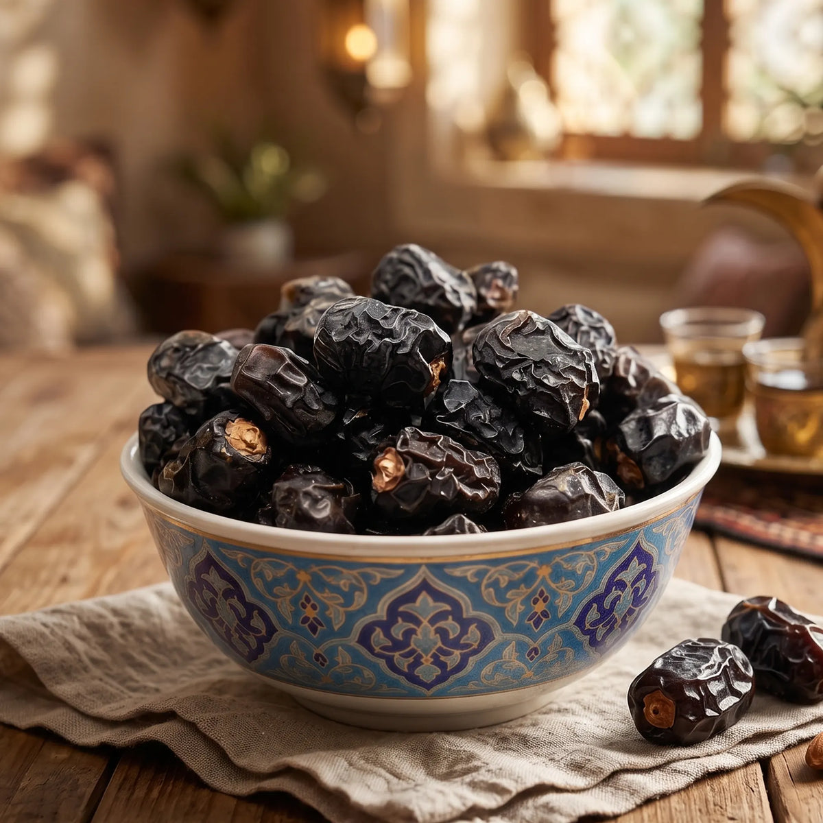 Fresh Ajwa Rutab Dates | Extra Soft & Moist
