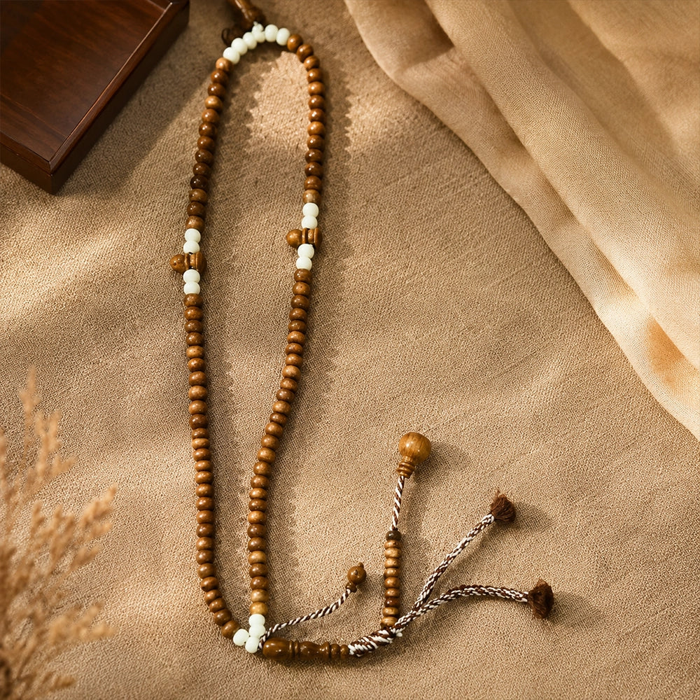 Olive Wood Handmade Bead