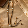 Olive Wood Handmade Bead