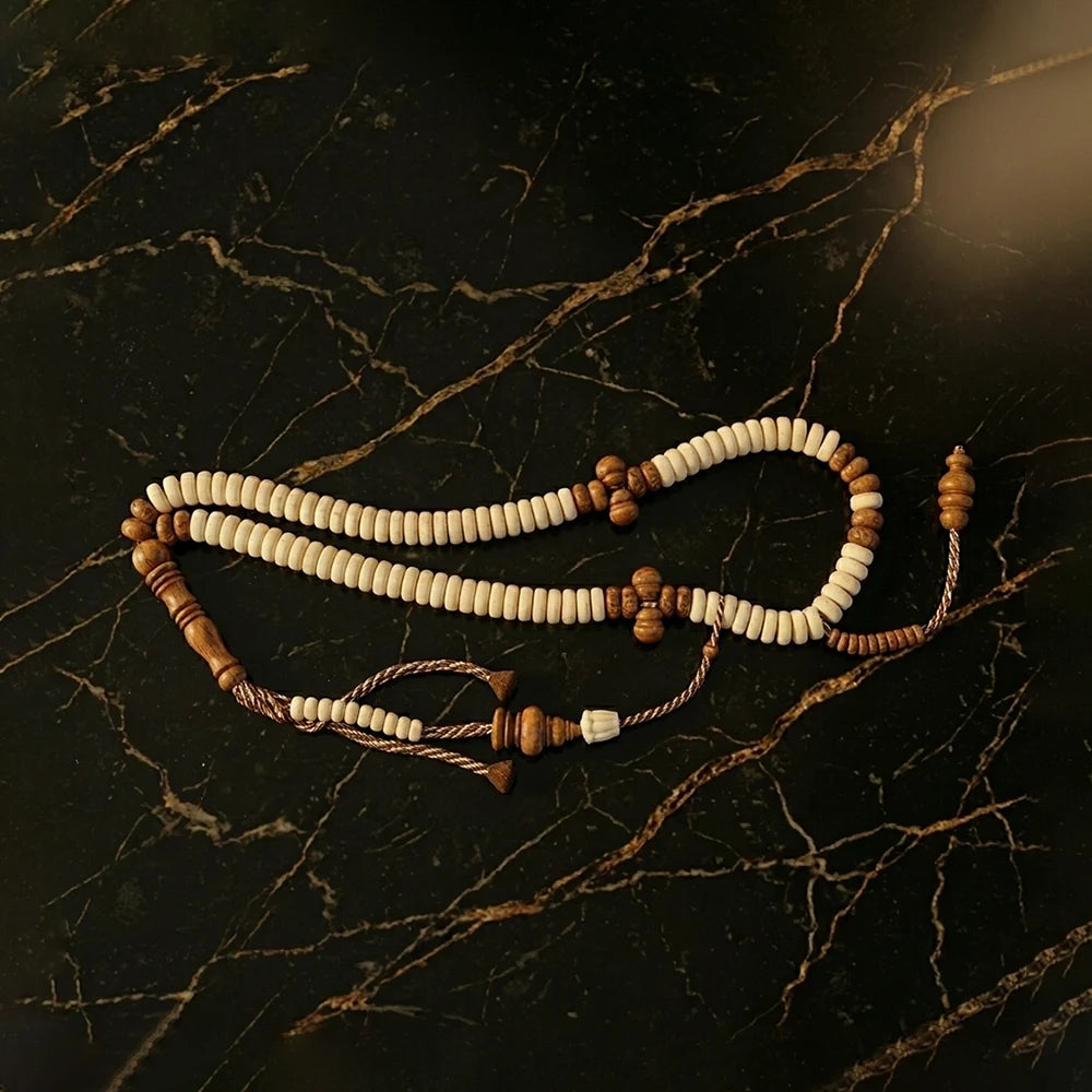 Material Camel Bone Beads
