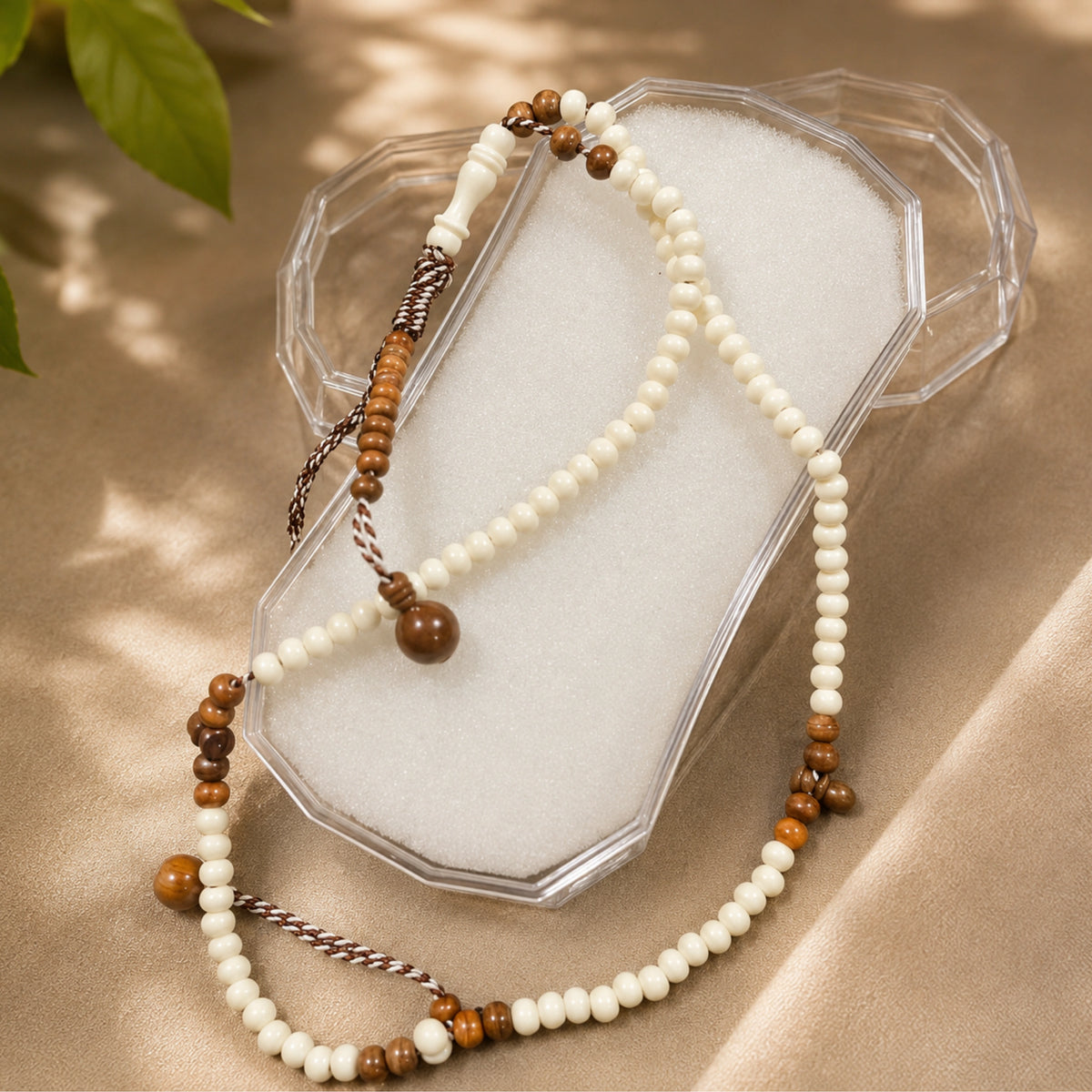 Camel bone handmade Tasbeeh