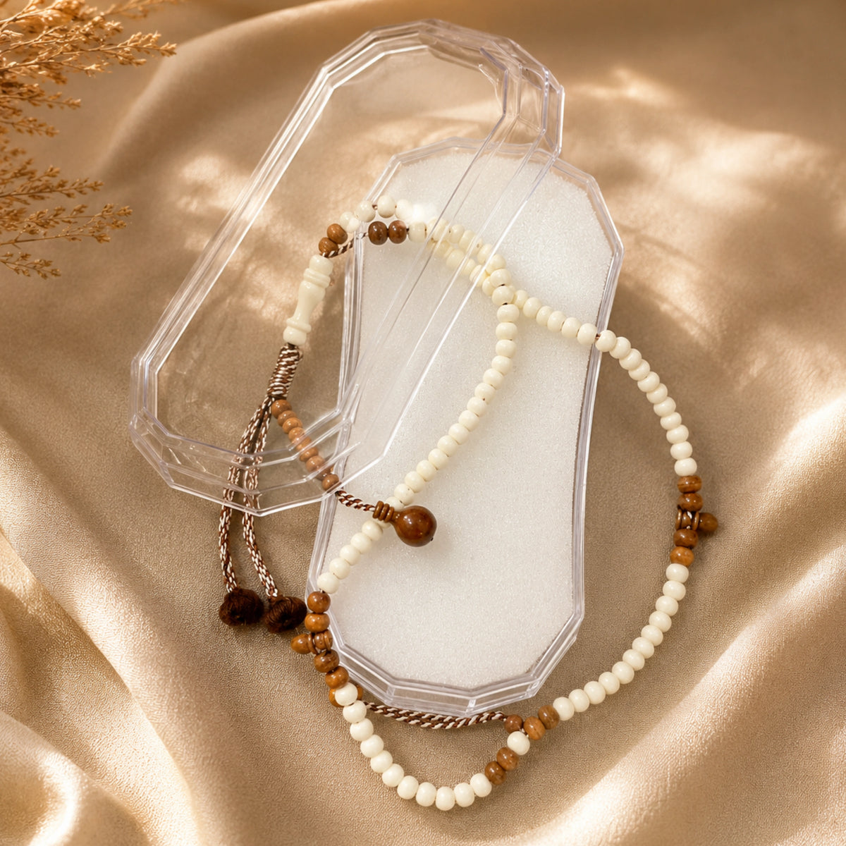 Camel bone handmade Tasbeeh