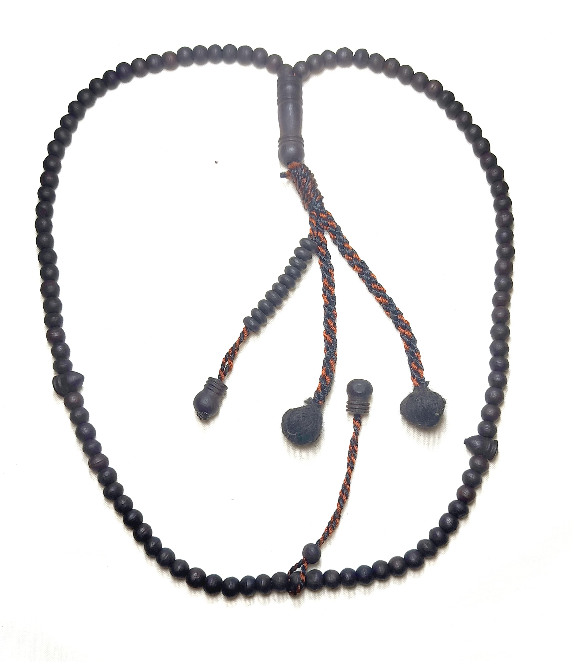 Premium Black Wood Tasbeeh