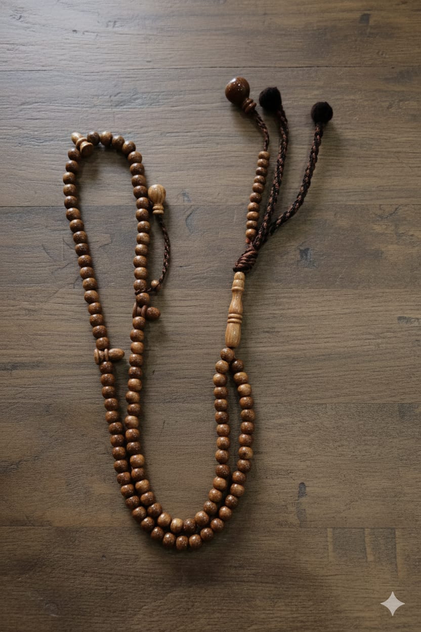 Material Olive Wood Round