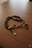 Material Sheshum Wood & Camel Bone