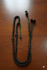 Material Black Olive Oil Beads