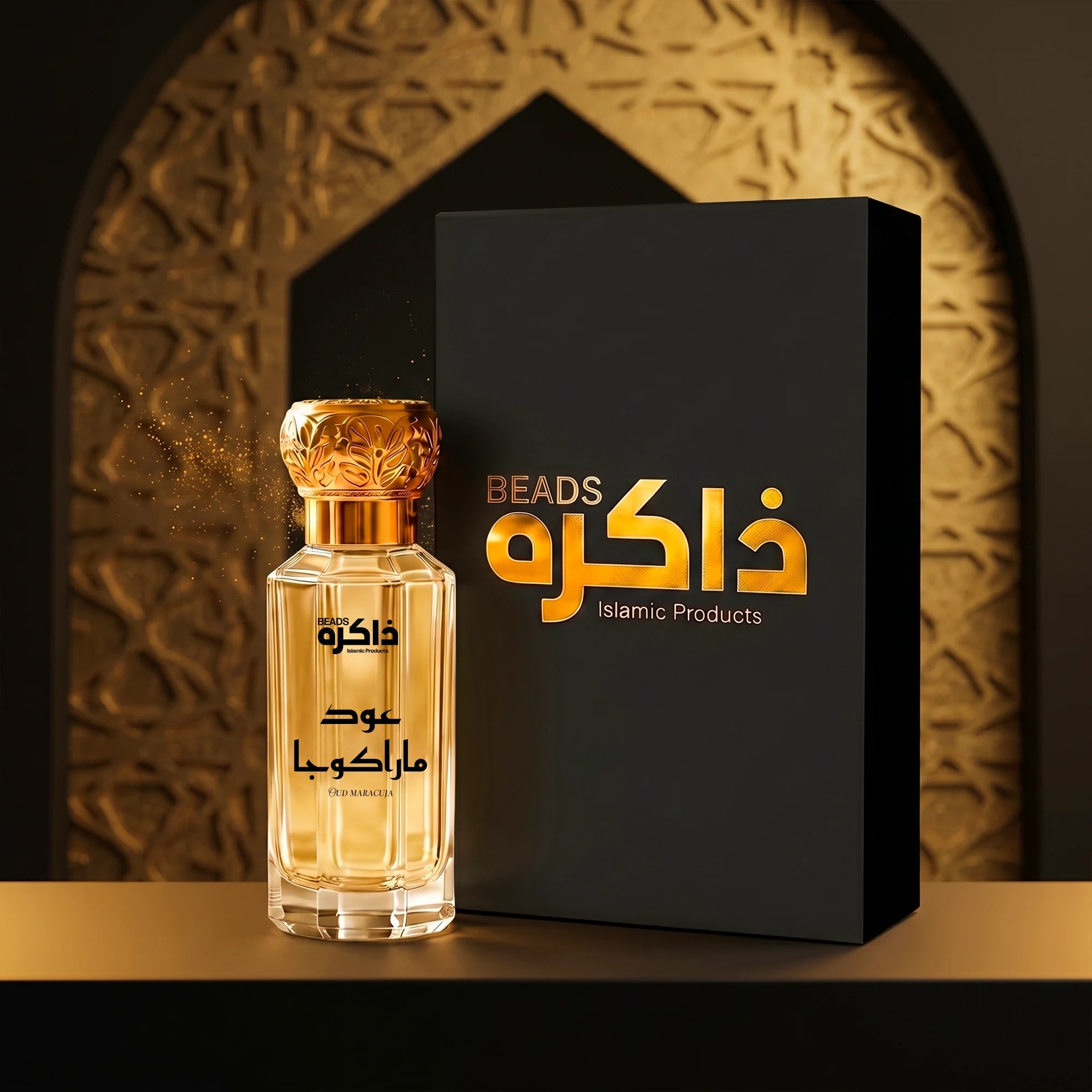 Oud Maracuja 12ml