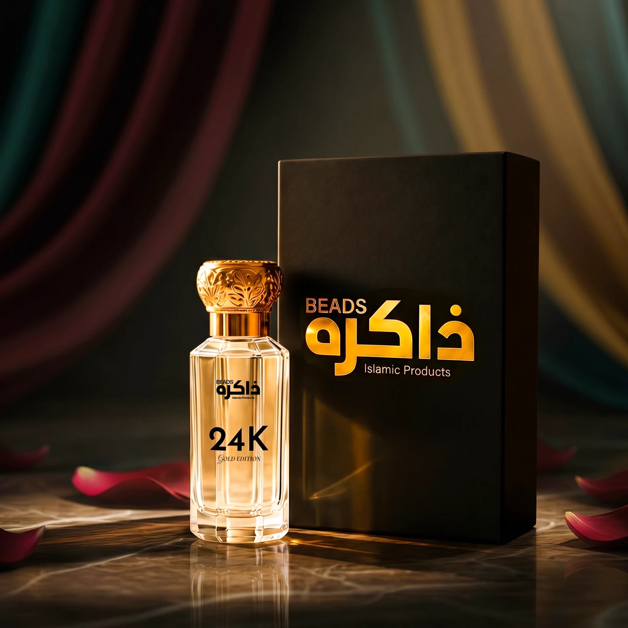 24K Gold Edition Attar