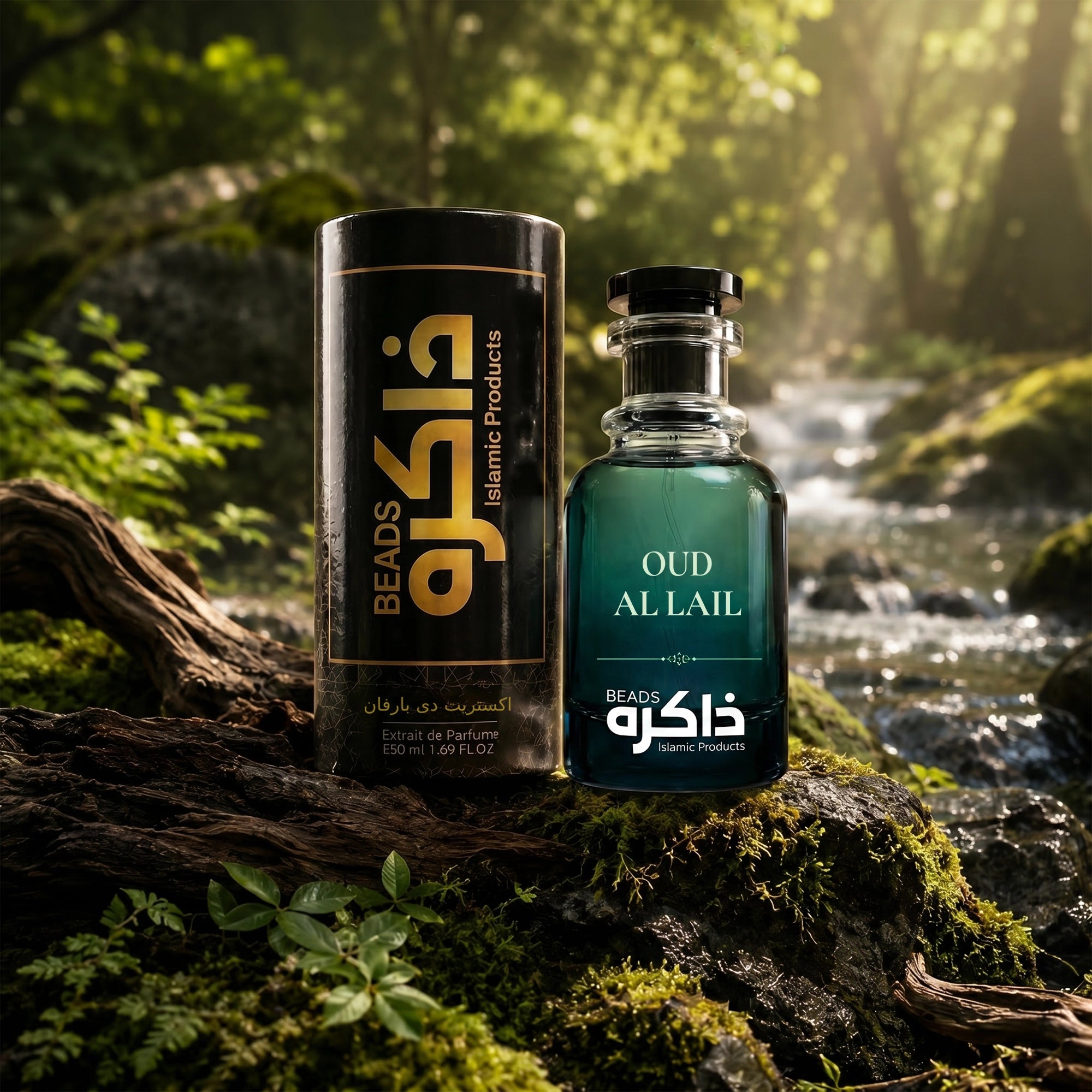 Oud ul lail 50ml