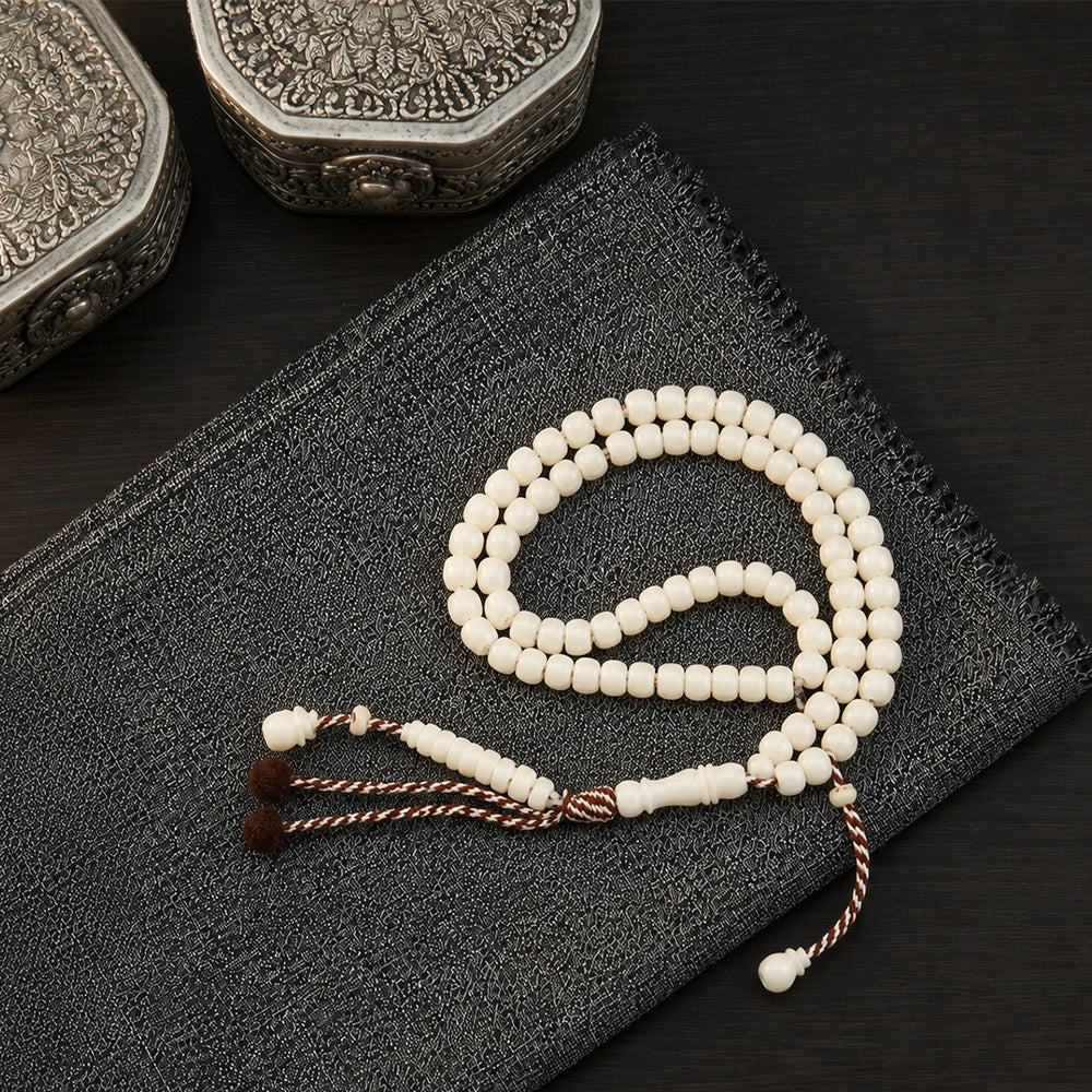 Premium Handmade Camel Bone Prayer Beads